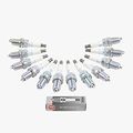 Mercedes-benz Spark Plugs Plug Set Ngk Original 5es11 95003 12pcs 