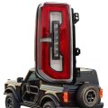 Tail Lights Driver Side Replacement For 2021-2023 Bronco Rear Brake Lamps M2dz-13405-b 
