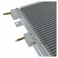 Ac Condenser A C Air Conditioning Direct Fit For 00-03 Dodge Durango 