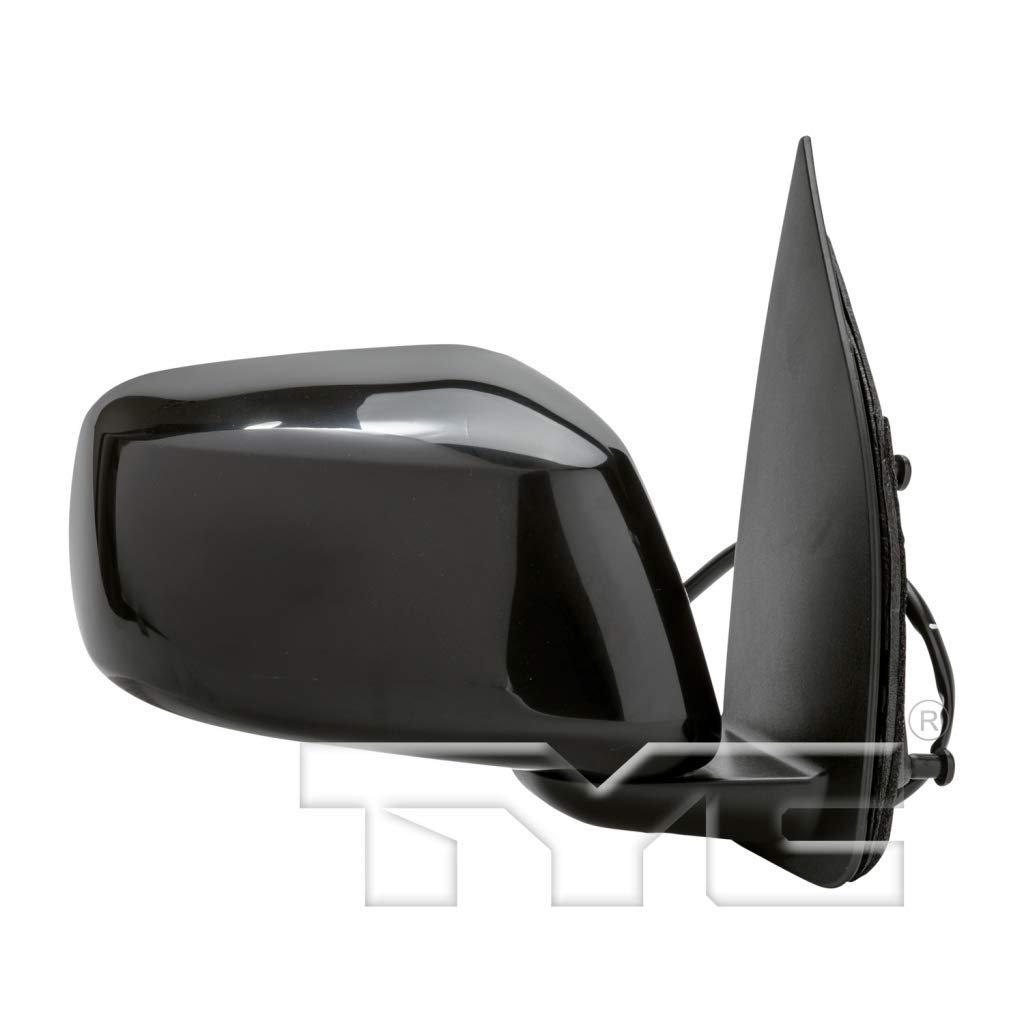 Passenger Side Door Mirror For Nissan Pathfinder 2005 2012 Power Heated With Memory Paint To Match Replacement 96301 Ea29e