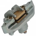 Caltric Front Left Brake Caliper Compatible With Honda Foreman Rubicon 500 Trx500fa 4x4 2008-2014