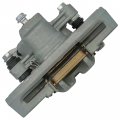 Caltric Front Left Brake Caliper Compatible With Honda Foreman Rubicon 500 Trx500fa 4x4 2008-2014