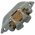 Caltric Front Left Brake Caliper Compatible With Honda Foreman Rubicon 500 Trx500fa 4x4 2008-2014