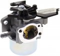 Carkio Carburetor With Gasket Compatible 796608 594287 799248 Lawn Mower 11p000 121000 12q000 Engines