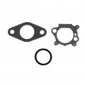 Carkio Carburetor With Gasket Compatible 796608 594287 799248 Lawn Mower 11p000 121000 12q000 Engines