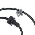 Uxcell 2pcs Front Left Right Abs Sensor Wheel Speed For Honda Insight019-20 1 5l Electric Gas 2 0l Gas Civic 2016-2020 1 2