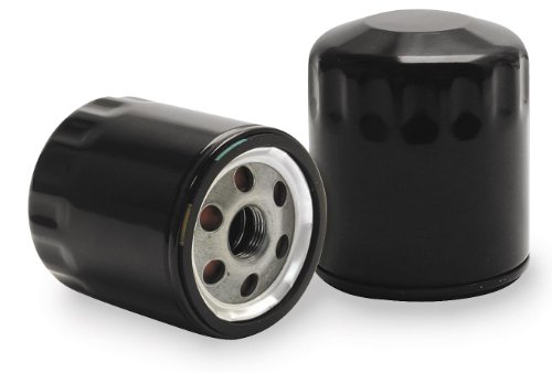 Twin Power Oil Filter With Easy-off Nut Magnetic