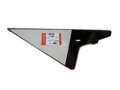 Rear Door Finisher For Range Rover Sport 2014 On Rh Lr043803 