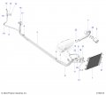 Polaris Rzr Pop Rivet Genuine Oem Part Qty 1