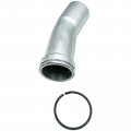 Fridayparts Muffler Connection Pipe 6207-11-5680 6207115680 Compatible For Komatsu Engine S6d95l-1gg Excavator Pc150-5