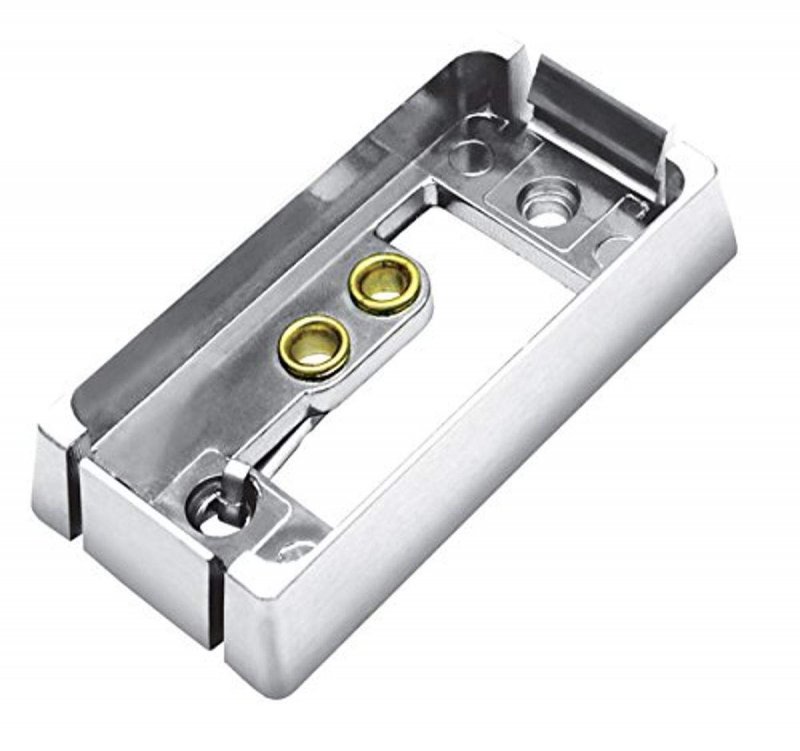 Kaper Ii 1a-s-1258c Chrome Marker Accessory