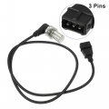 Uxcell Car Engine Crankshaft Position Sensor No 12141247259 12141247219 For Bmw 318i 318is 1993-1995 318ti 1995
