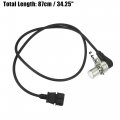 Uxcell Car Engine Crankshaft Position Sensor No 12141247259 12141247219 For Bmw 318i 318is 1993-1995 318ti 1995