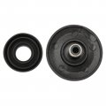 Secosautoparts Navigation Button Joystick Console Center Cover Mmi Repair Knob Fit For Audi A4 Q7 S4 2010-2015 A5 2012-2015 Q5