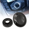 Secosautoparts Navigation Button Joystick Console Center Cover Mmi Repair Knob Fit For Audi A4 Q7 S4 2010-2015 A5 2012-2015 Q5