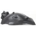 Front Passenger Side Rear Section Fender Liner Splash Guard For Mercedes Benz Sl500 2003 2004 2005 2006 Fits Kompressor Base 