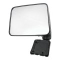 Suzuki Samurai 1987-1995 Door Mirror Driver Side Manual Non-heated Folding Textured Black Replacement For 84702830005pk 