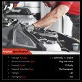 A-premium Variable Valve Timing Solenoid Compatible With Honda Civic 2006-2011 L4 1 3l Ev-gas Fhev Replace 15810rmx005
