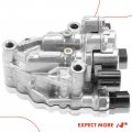 A-premium Variable Valve Timing Solenoid Compatible With Honda Civic 2006-2011 L4 1 3l Ev-gas Fhev Replace 15810rmx005