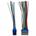 71-2003-1 Car Stereo Radio Wiring Harness Plug For Hummer H2 2003-07