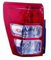 Depo 318-1907l-us Suzuki Grand Vitara Driver Side Replacement Taillight Unit Without Bulb 