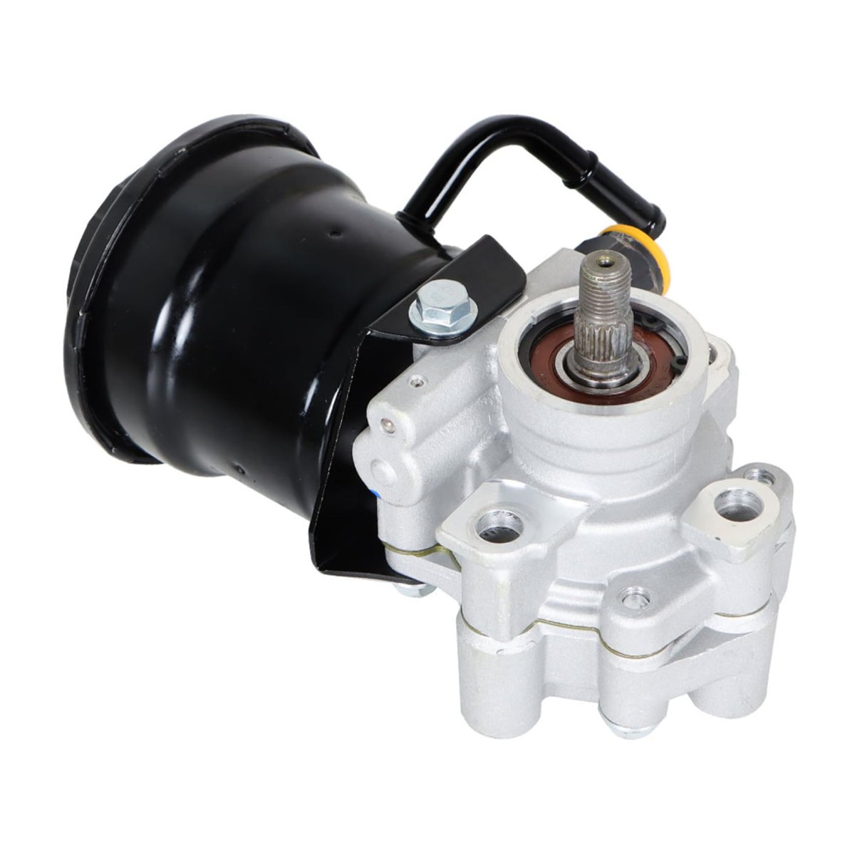 Power Steering Pump With Reservoir 44320-35630 For Toyota 4runner 1996000 L4 7l And Tacoma 1996-2001 2 4l 2 Petrol 44320-60260