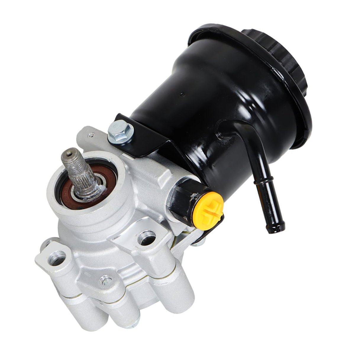 Power Steering Pump With Reservoir 44320-35630 For Toyota 4runner 1996000 L4 7l And Tacoma 1996-2001 2 4l 2 Petrol 44320-60260