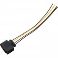 Aip Electronics 6 Set Ignition Coil Assembly Wiring Harness Compatible With 1997-2006 Audi Vw Oem Fit Wh1015x6