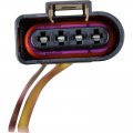 Aip Electronics 6 Set Ignition Coil Assembly Wiring Harness Compatible With 1997-2006 Audi Vw Oem Fit Wh1015x6