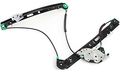 Evan Fischer Power Window Regulator Without Motor For Bmw 325i 2001-2005 325xi 330i 330xi 323i 2000 328i 320i Front Passenger 