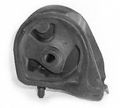 Em-8001 Engine Mount Black Painted Finish 