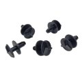 Land Rover Genuine Engine Cowl Cover Clip Compatible Range 13-21 Sport 14-22 Evoque Discovery 2017 On Lr167008 
