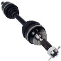 Caltric Front Left Complete Cv Joint Axle Fits Kawasaki Prairie 360 Kvf360a Kvf360c 4x4 2003-2012