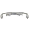 Valance Panel Rear Lower For Mercedes-benz Gla250 4matic Base Cgi 2015 2016 2017 Replace 1568850925