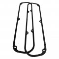 Usonline911 2pcs Valve Cover Gaskets Rubber With Steel Core 318 340 360 For Small Block Mopar