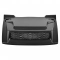 Sautvs Sport Hood Scoop With Mesh For Honda Pioneer 700 2p 4p 2014-2024 Sporty Grille Kit Front Cover 700-2 700-4 Accessories