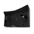 Front License Plate Bracket For Chevy Corvette 2014 2015 2016 2017 2018 Stingray Convertible Coupe Plastic Black Replaces