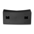 Front License Plate Bracket For Chevy Corvette 2014 2015 2016 2017 2018 Stingray Convertible Coupe Plastic Black Replaces 