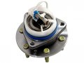 Front Wheel Bearing Hub Assembly Compatible With 2004-2009 Cadillac Srx Awd