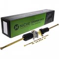 Niche Steering Gear Box Rack Pinion For Arctic Cat 2014-2018 Wildcat Trail 700 Xt 0505-819
