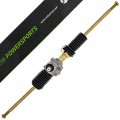 Niche Steering Gear Box Rack Pinion For Arctic Cat 2014-2018 Wildcat Trail 700 Xt 0505-819