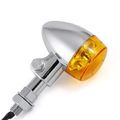 2x 10mm Motorcycle Accessories Black Racing 9 Led Turn Signal Light Indicator Lens Blinker Universal For Suzuki Honda Kawasaki