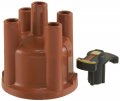 Wells 15671 Distributor Cap And Rotor Kit 