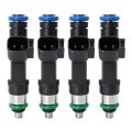 0280158179 Fuel Injectors 4pcs For Ford C-max 2013 2016 Focus 2008 2011 Ecosport 2010 2014 Fusion 2017 Transit Connect 2013 2 