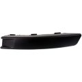 Volkswagen Passat Front Bumper Trim Molding Driver Side Center Impact Strip 2006 2007 2008 2009 2010 Primed Vw1058100 