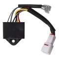 Cylinman Cdi Module Fit For Suzuki Lt80 Quadsport 80 1996-2006 Replacement 32900-40b00