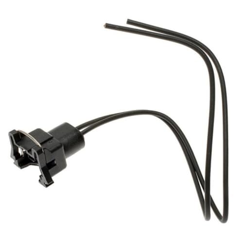 Multi Purpose Wire Connector For Dodge Caliber 2007 2012 2 Terminal Male Blade Rectangular Shape With Leads Part Number
