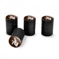 Man Pooping On Toilet Funny Tire Rim Wheel Aluminum Valve Stem Caps