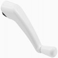 Prime-line Products H 4080 Roto-frank Casement Folding Crank Handle In-lock Blue White 