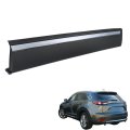 Door Rocker Molding With Silver Trim Front Lower Right Replacement For Cx-9 2016-2023 Tk4951ra0b 